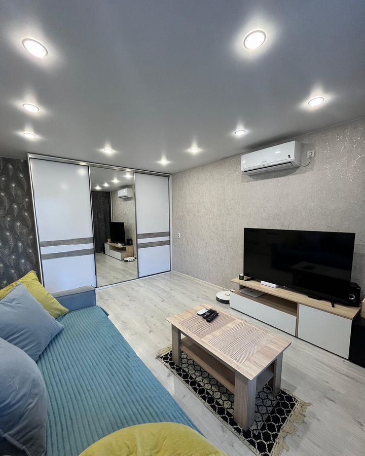 квартира г Биробиджан ул Ленина 42 Еврейская автономная обл. фото 1