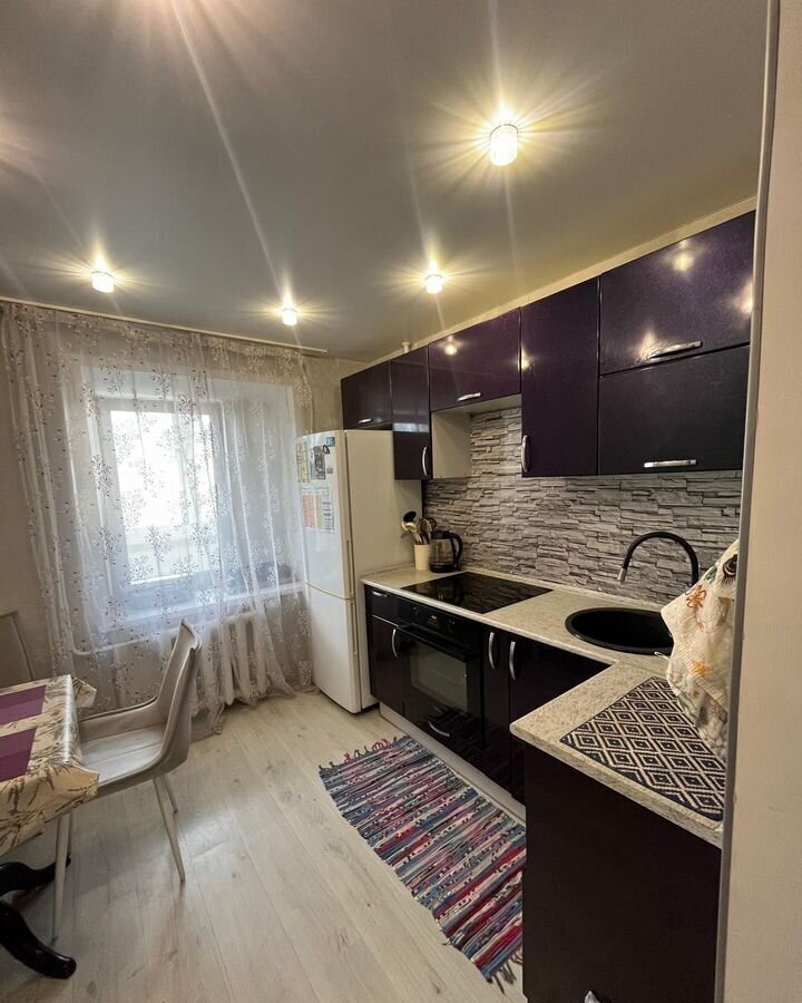 квартира г Биробиджан ул Ленина 42 Еврейская автономная обл. фото 4