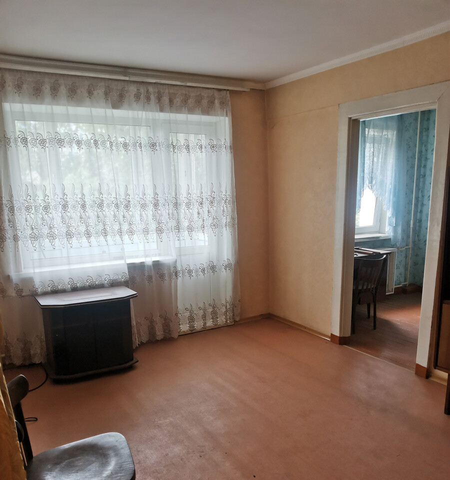 квартира г Омск ул Челюскинцев 117а 4-я фото 4