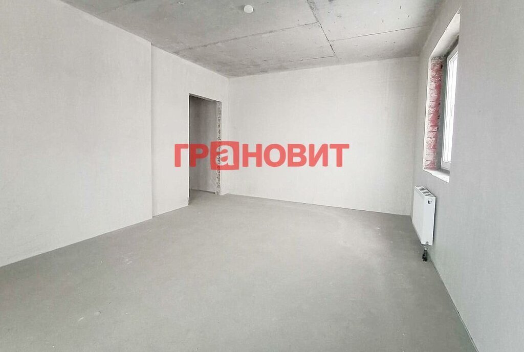 квартира г Новосибирск р-н Кировский Затулинский ул Зорге 279/5 Площадь Маркса, жилмассив фото 8