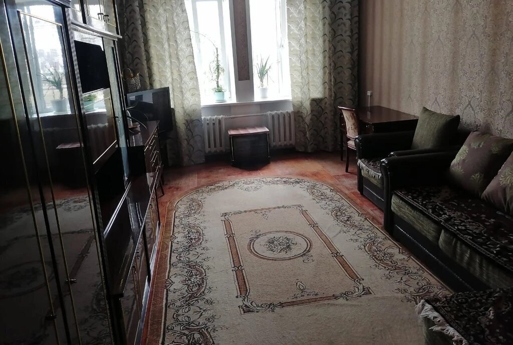 квартира г Железногорск ул Чапаева 18 фото 3