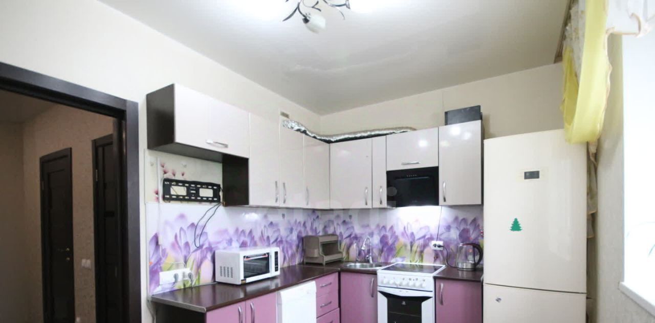 квартира г Новый Уренгой пр-кт Губкина 21а фото 1