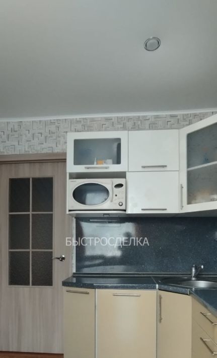 квартира г Челябинск р-н Курчатовский ул Чичерина 15 фото 7