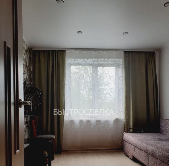 квартира г Челябинск р-н Курчатовский ул Чичерина 15 фото 19