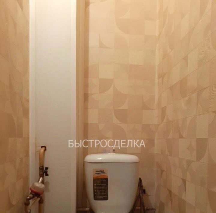 квартира г Челябинск р-н Курчатовский ул Чичерина 15 фото 29