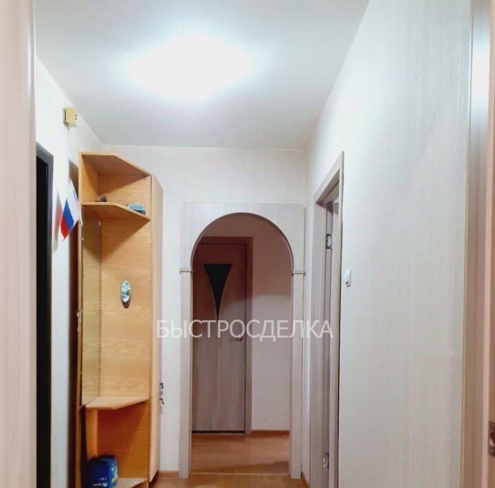 квартира г Челябинск р-н Курчатовский ул Чичерина 15 фото 34