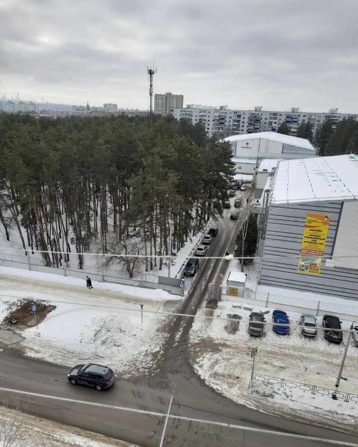 квартира г Сызрань пр-кт Гагарина 30 фото 1