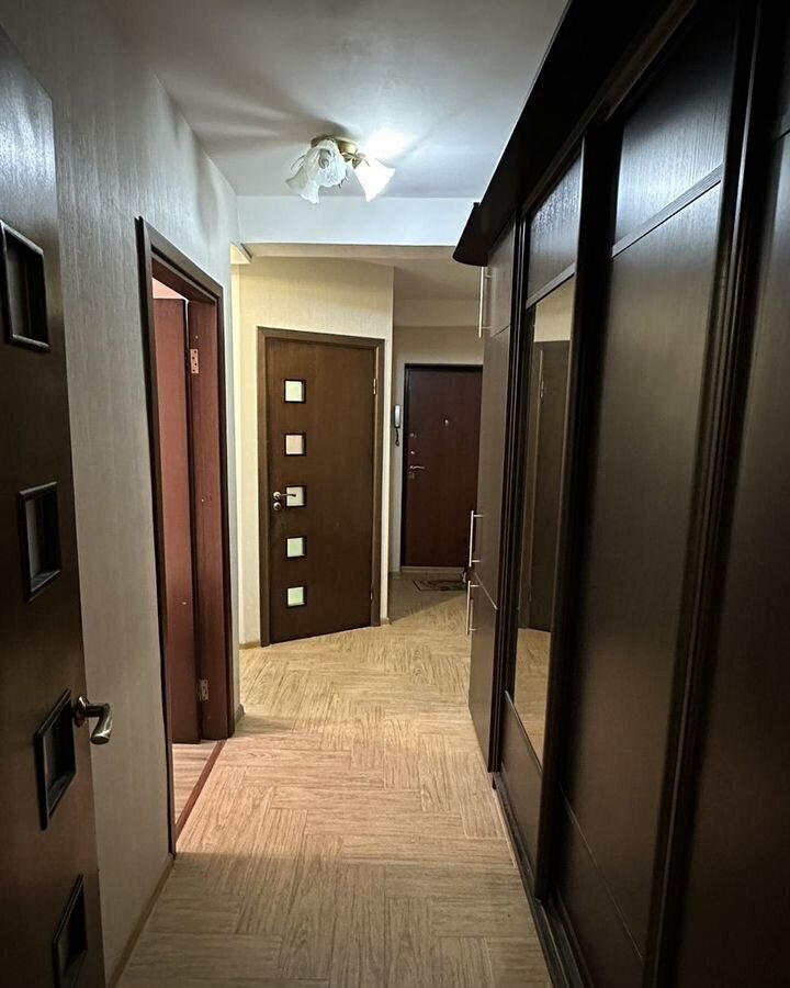 квартира г Колпино б-р Трудящихся 39 р-н Колпинский фото 9