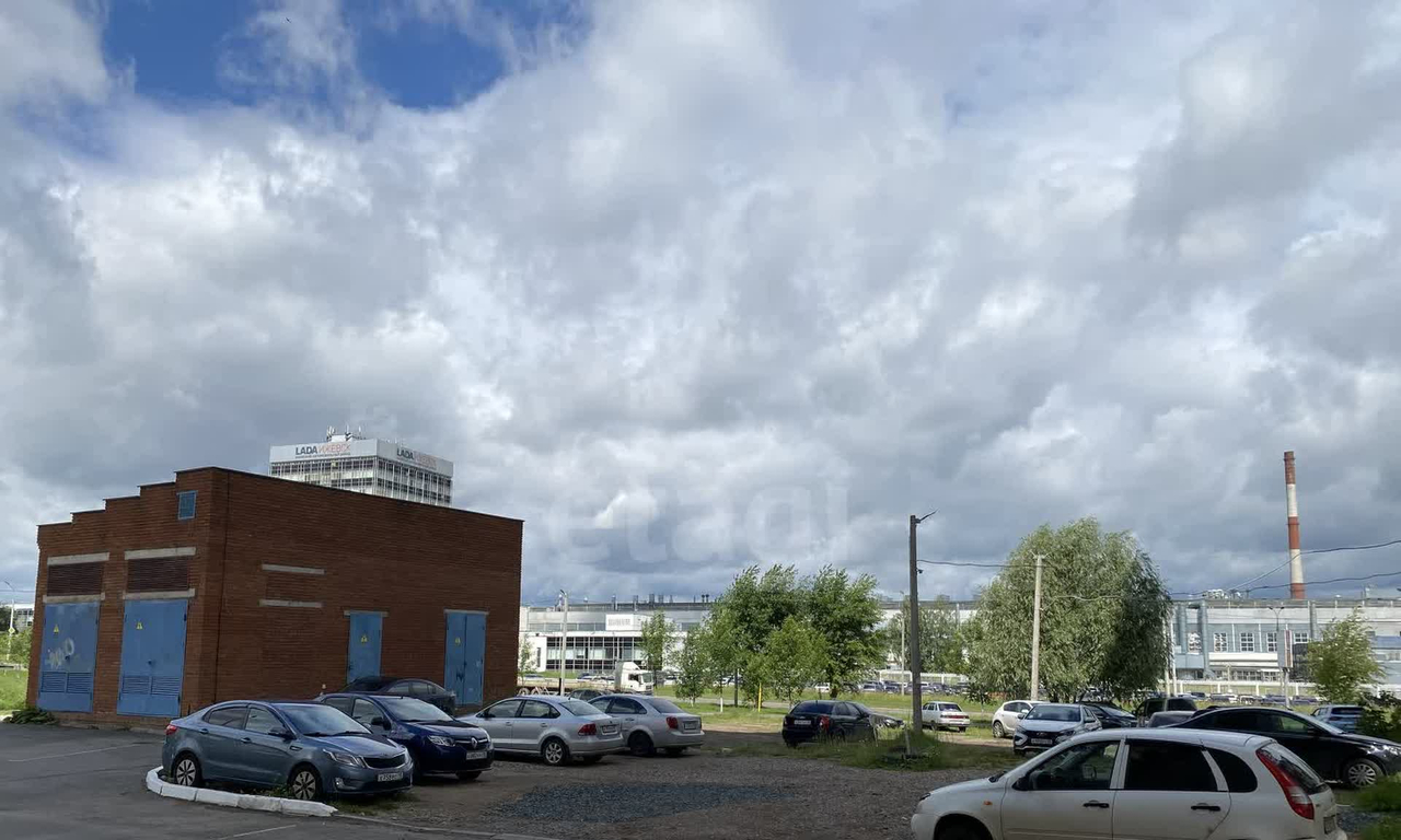 квартира г Ижевск Восточный ул Автозаводская 19а м-н фото 15