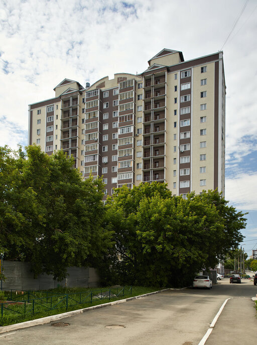квартира г Челябинск ул Волочаевская 37 фото 17