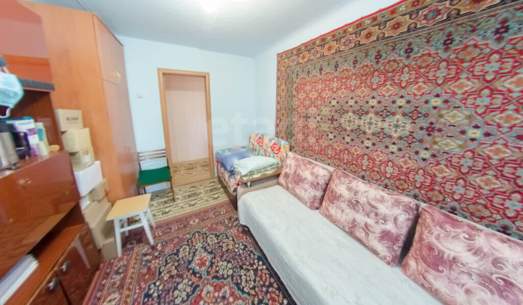 квартира г Шадринск тракт Мальцевский 20 фото 13