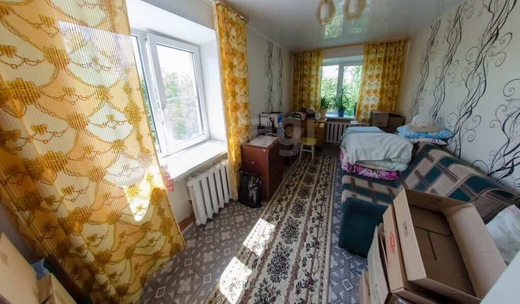 квартира г Шадринск тракт Мальцевский 20 фото 16