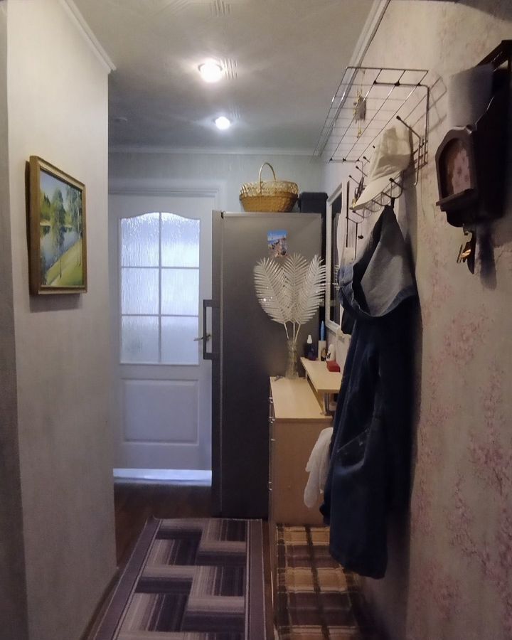 квартира г Печора пр-кт Печорский 86 муниципальное образование Печора фото 8