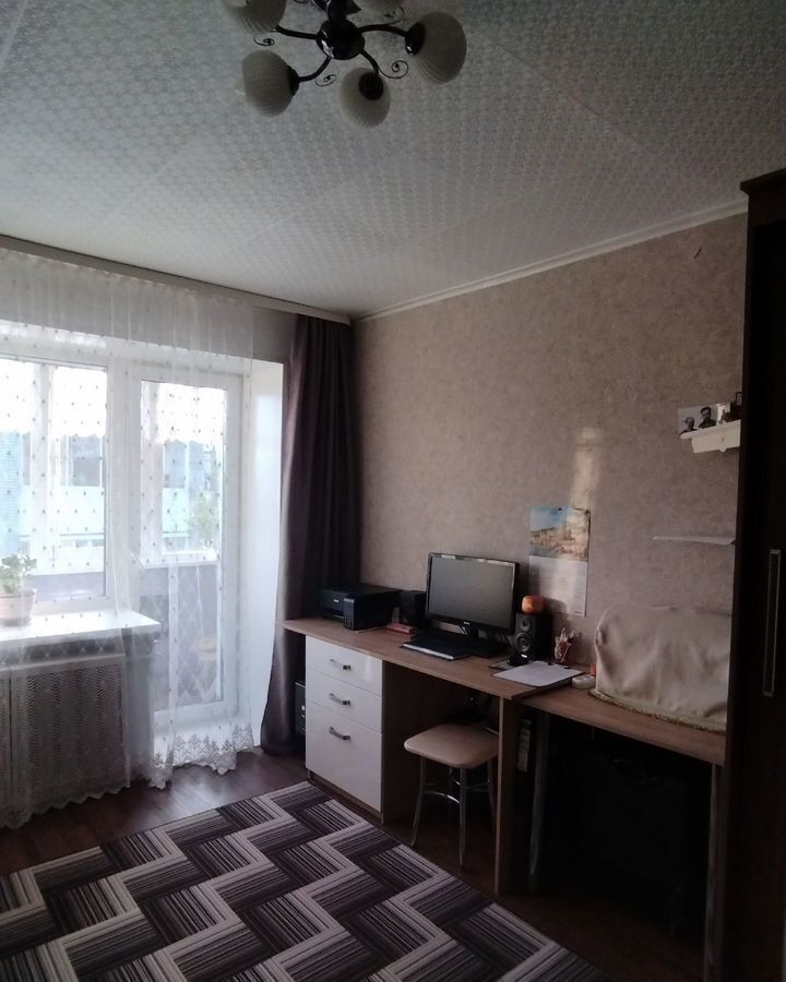 квартира г Печора пр-кт Печорский 86 муниципальное образование Печора фото 12