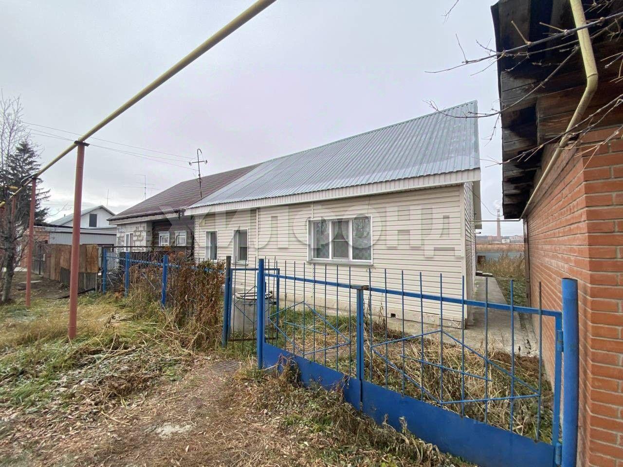 дом г Бердск Юбилейная улица фото 1