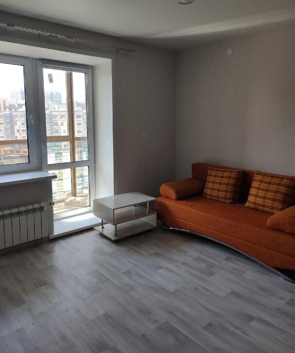квартира г Красноярск ул Регатная 2 фото 2