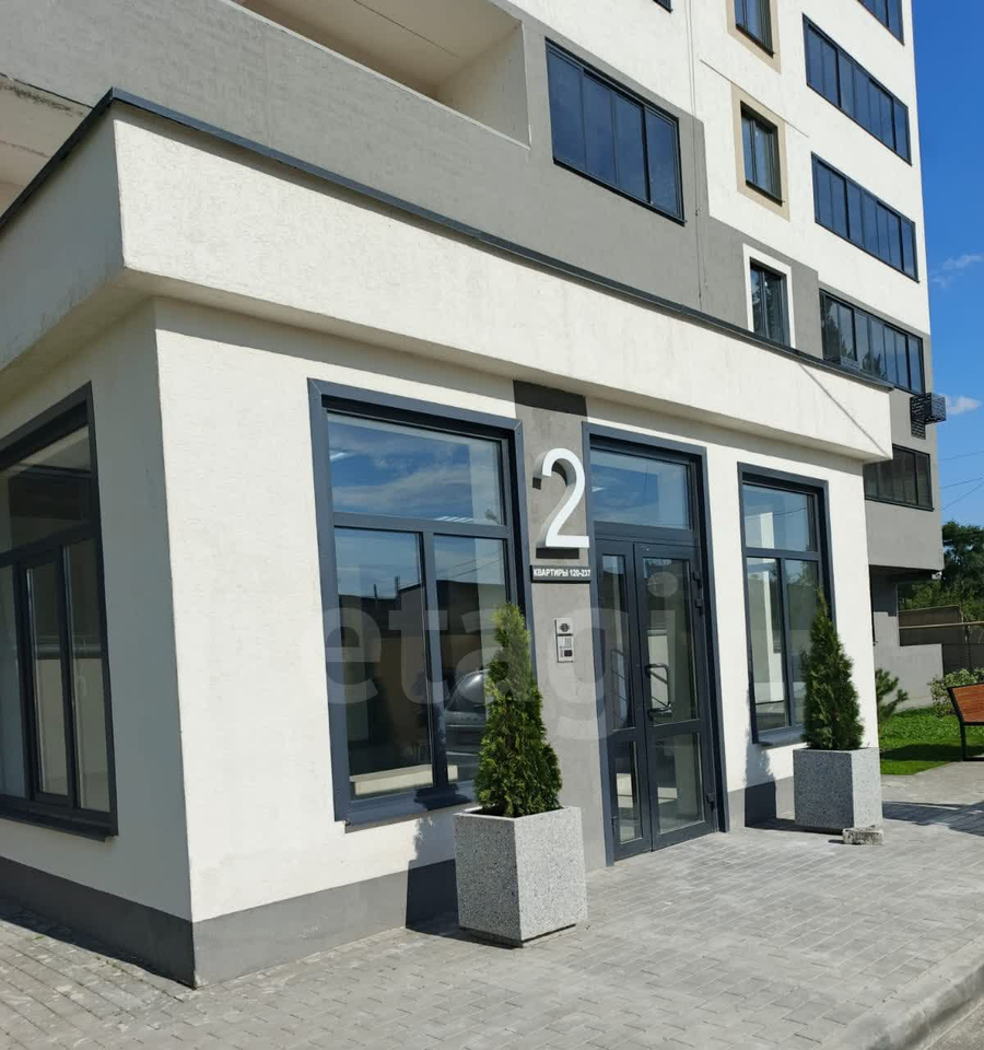 квартира г Воронеж ул Цимлянская 10в/2 фото 3