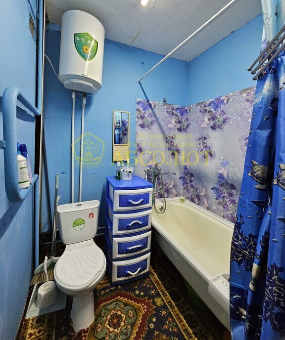 квартира г Ревда ул Строителей 22 фото 9
