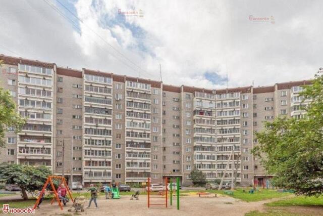 г Екатеринбург р-н Орджоникидзевский ул Лукиных 18 фото