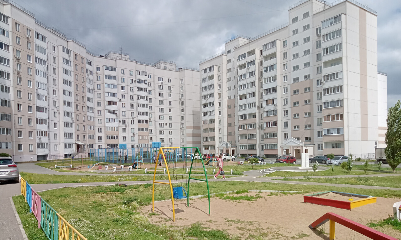 квартира г Омск ЖК «Регата» 2 м-н, Леонида Маслова фото 6