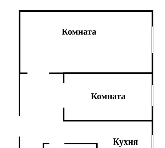 квартира Западный ул Транспортная 121 м-н фото