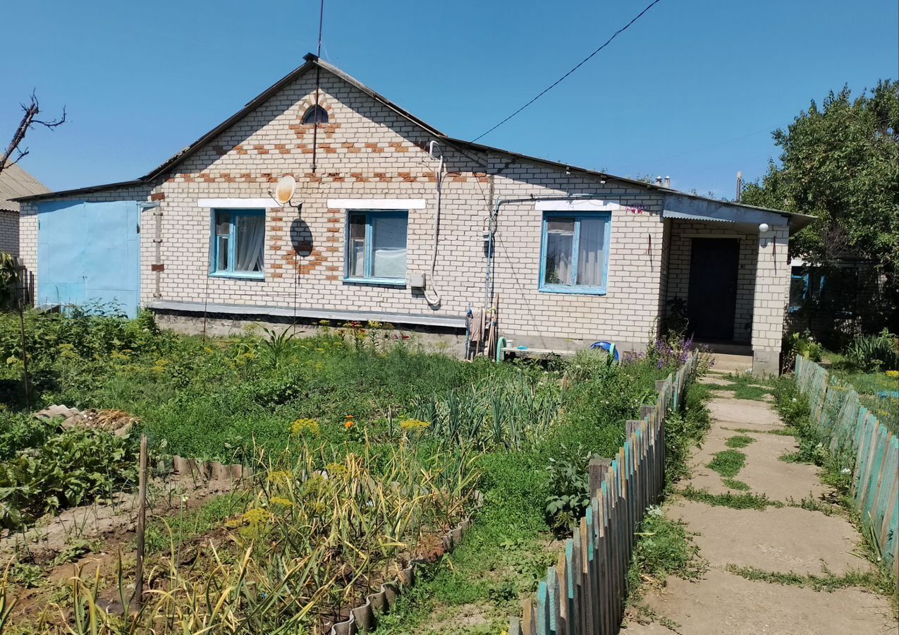дом р-н Котовский г Котово ул Мира городское поселение город Котово фото 1