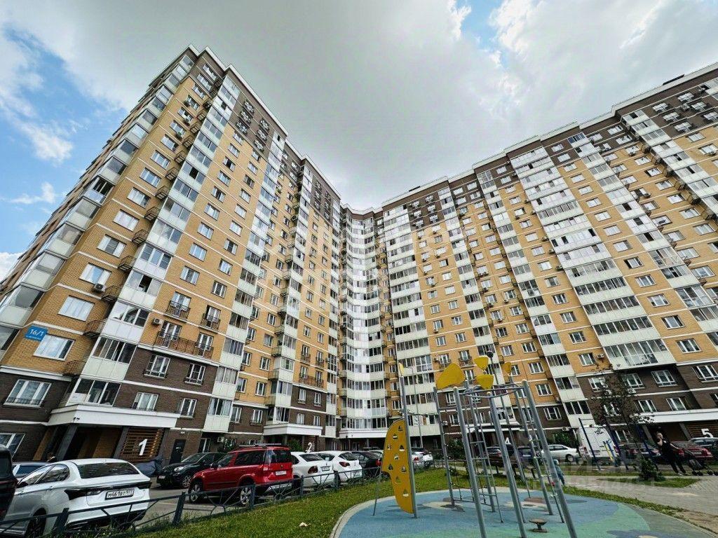 квартира г Люберцы микрорайон Зенино ЖК Самолет мкр, ул. Вертолетная, 16к 1, Некрасовка фото 16
