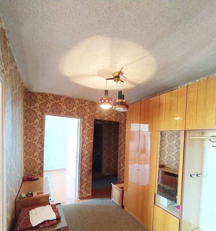 квартира г Подольск мкр Климовск ул Революции 6 м-н фото 1