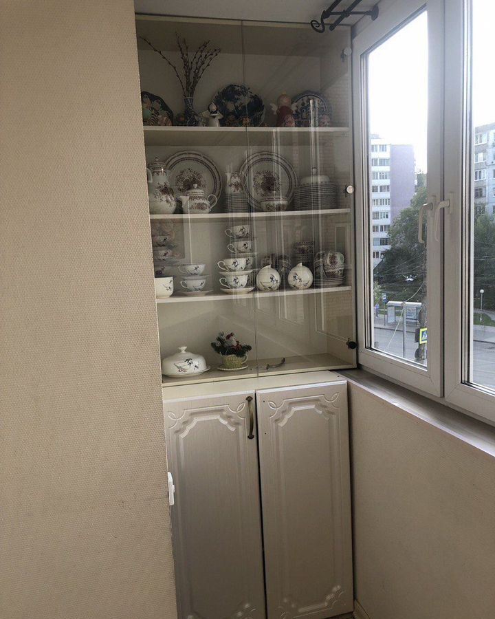 квартира г Самара Безымянка ул Стара Загора 151а фото 10