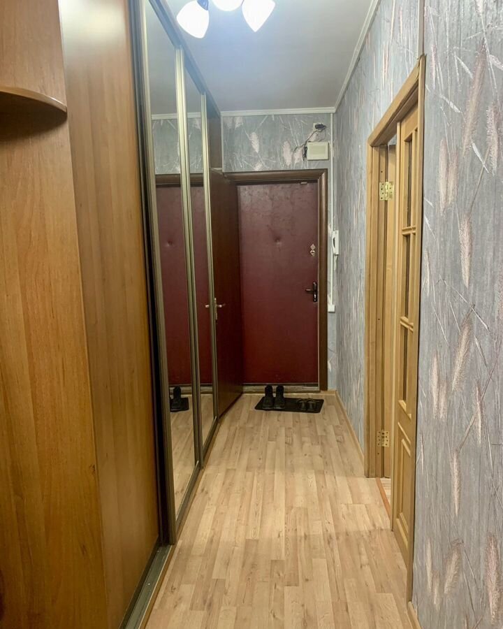 квартира г Москва метро Бабушкинская ул Проходчиков 10к/1 фото 17
