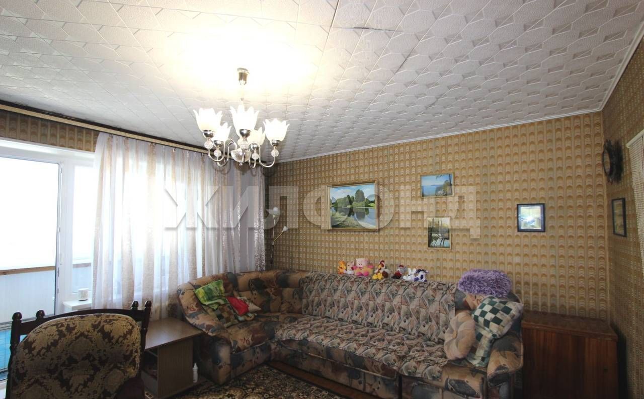 квартира г Нефтеюганск 16-й мкр-н, 25, Тюменская обл. фото 5
