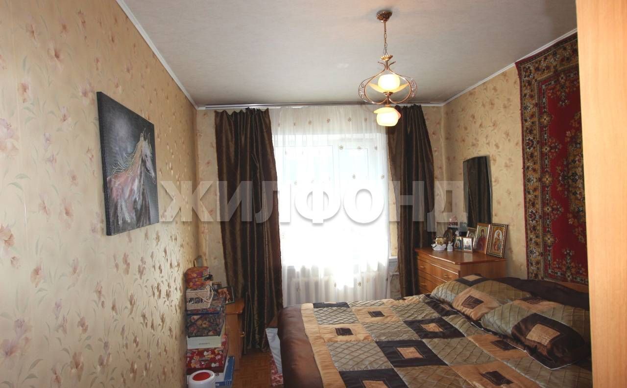 квартира г Нефтеюганск 16-й мкр-н, 25, Тюменская обл. фото 8
