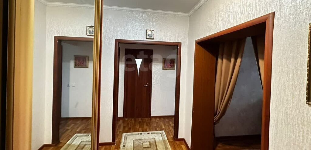 квартира р-н Грязинский г Грязи ул Семашко 23 фото 10