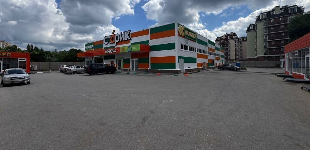 торговое помещение г Тольятти ул Баныкина 11 фото 14