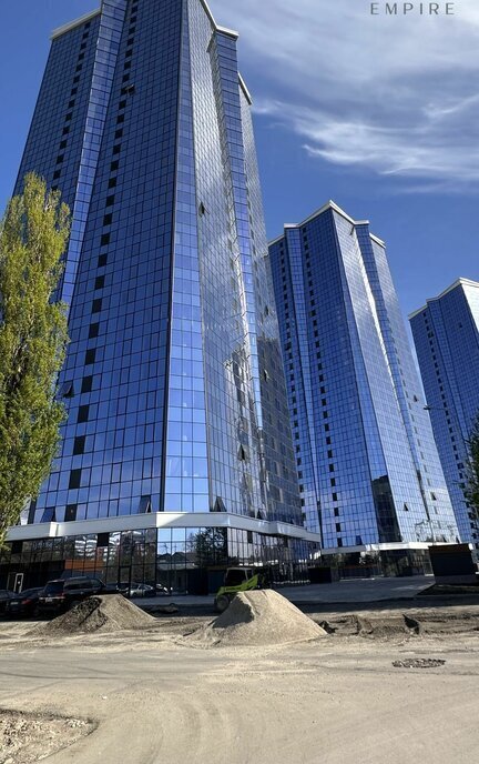 квартира г Грозный улица Шейха Али Митаева, 1 фото 2