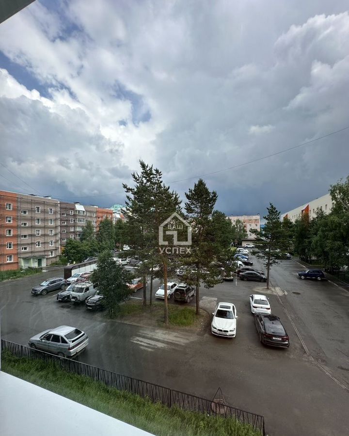 квартира г Ноябрьск ул Ленина 52 Тюменская обл. фото 21