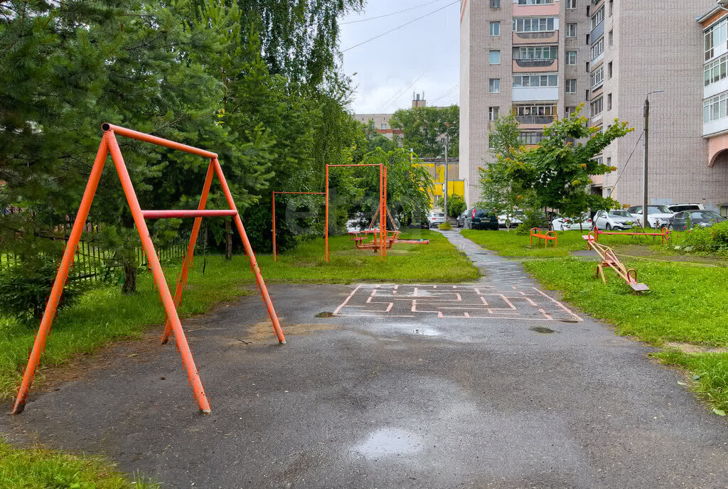 квартира г Вологда ул Чехова 11 фото 20