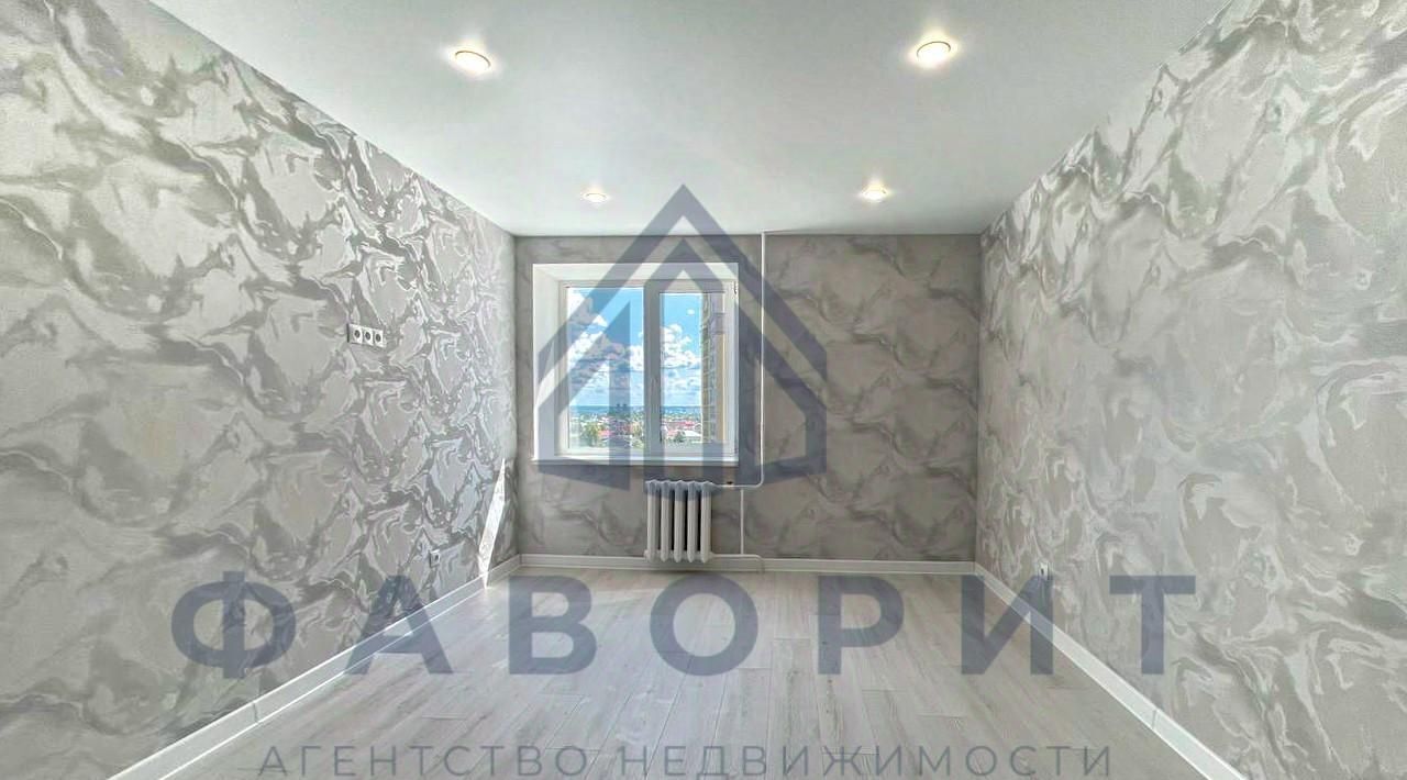 квартира г Пенза р-н Железнодорожный ул Ново-Казанская 4б фото 4