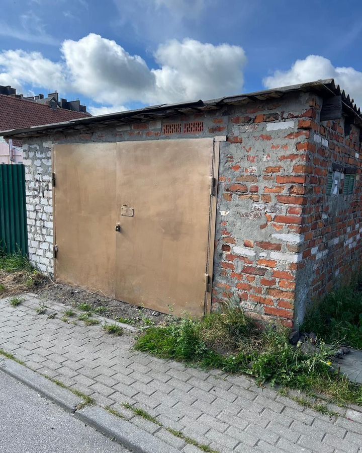 гараж г Пионерский ул Стрелецкого 6 фото 1