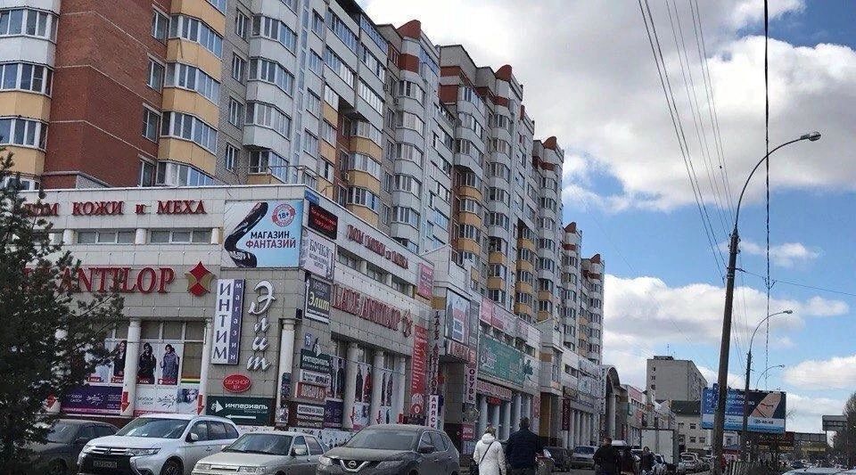 торговое помещение г Вологда ул Ленинградская 79 фото 1