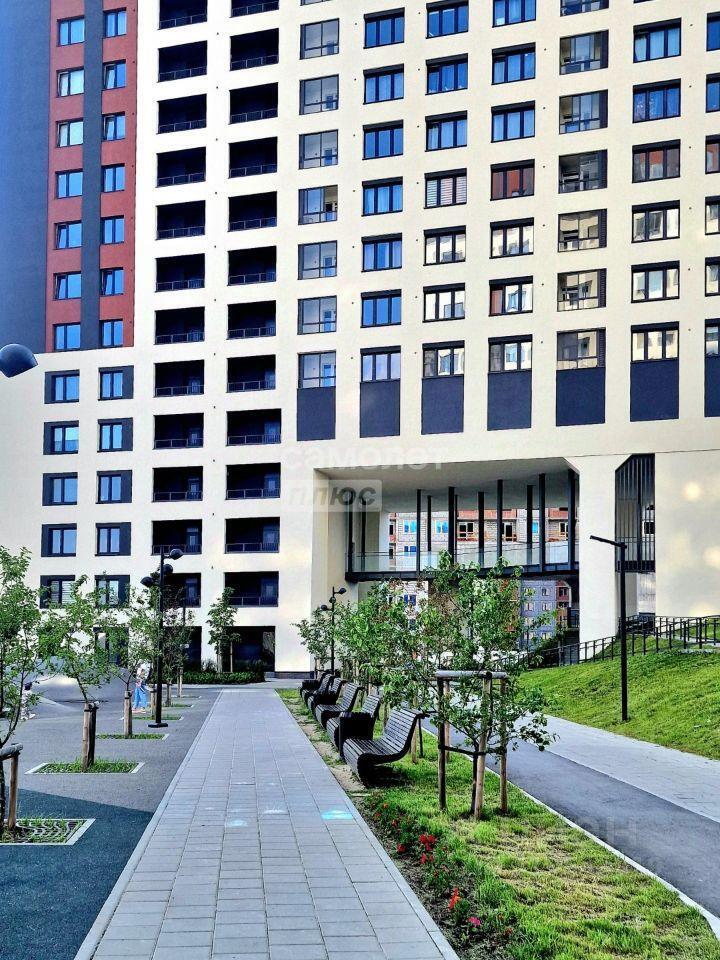 квартира г Екатеринбург р-н Верх-Исетский ул Лоцмановых 98б Цыганский посёлок фото 19
