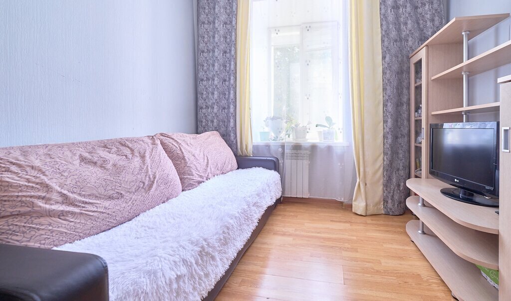 квартира г Томск Степановка пер Богдана Хмельницкого 6 фото 4