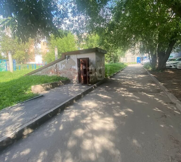 квартира г Томск пр-кт Фрунзе 124 фото 15