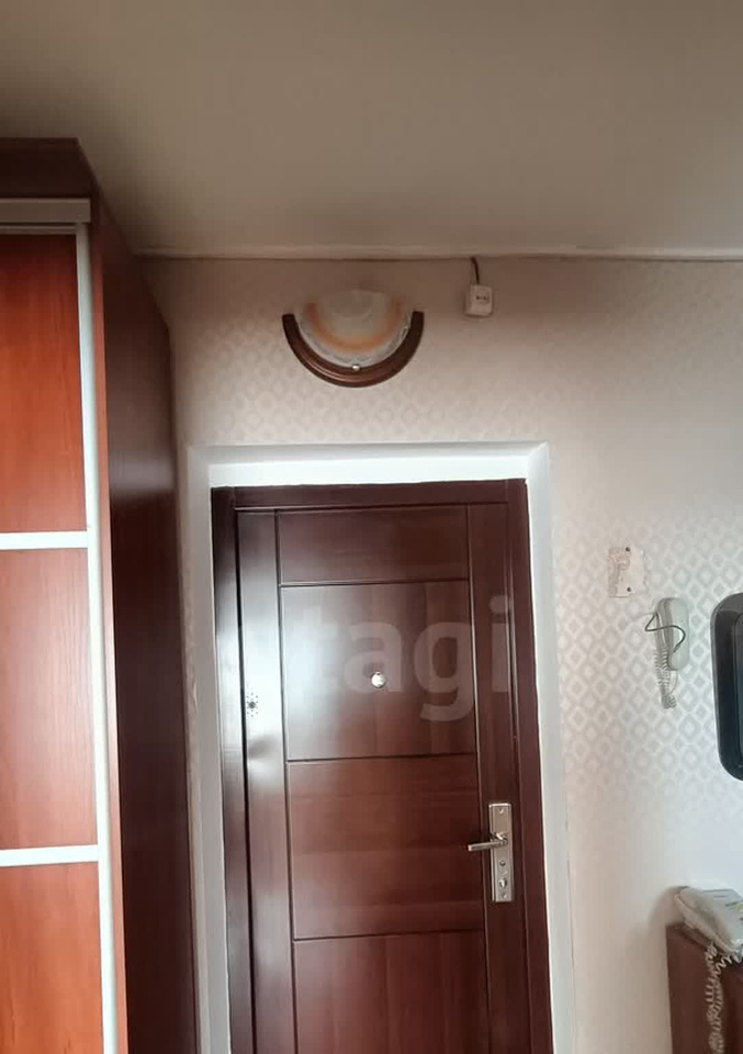 квартира г Междуреченск ул Вокзальная 70 Кузбасс фото 19