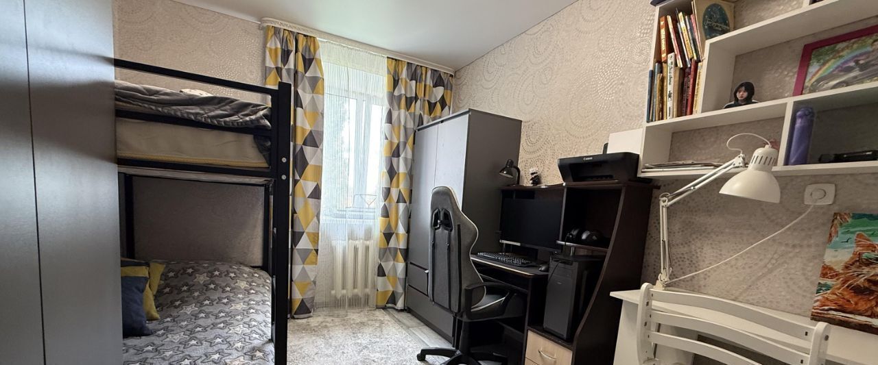 квартира г Бузулук ул Советская 48б фото 9