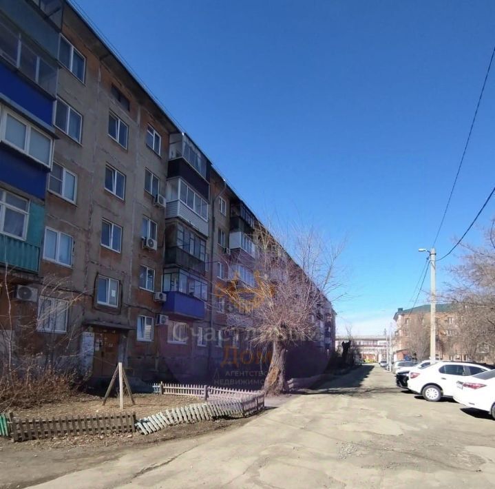 квартира г Орск р-н Ленинский пр-кт Мира 17а фото 21