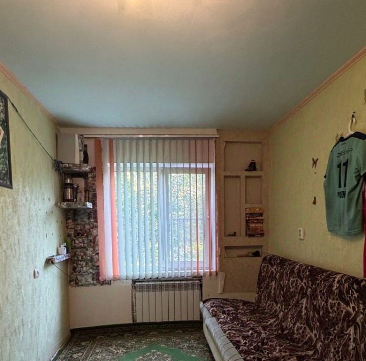 квартира г Пенза р-н Октябрьский пр-кт Строителей 33 фото 5
