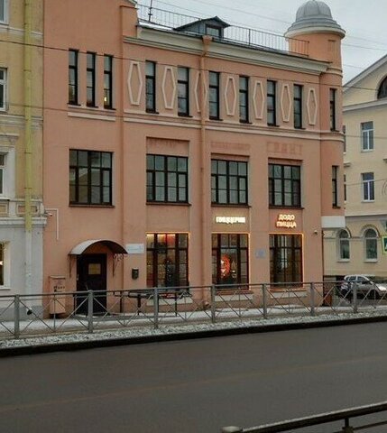 пр-кт Дворцовый 57/11 метро Проспект Ветеранов фото
