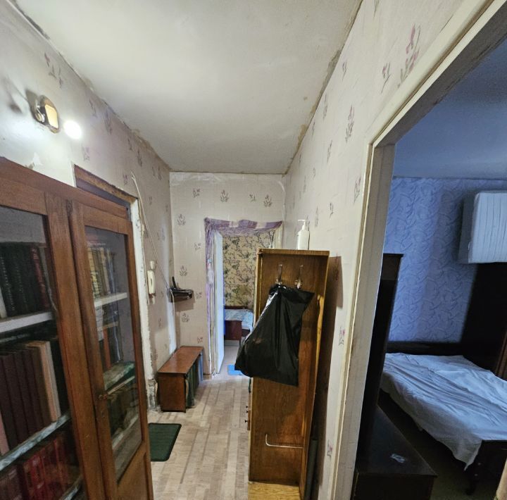 квартира г Омск р-н Центральный ул Омская 152 фото 12