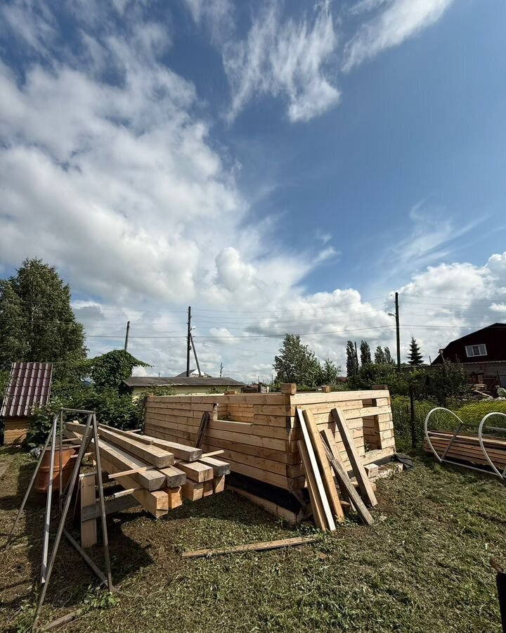 дом г Барнаул р-н Октябрьский ул Карла Маркса мкр-н ВРЗ фото 2